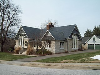 <span class="mw-page-title-main">Baltimore County School No. 7</span> Historic school building in Maryland