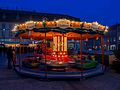 * Nomination Children's carousel on the Bamberger Weihnachtsmark --Ermell 17:18, 25 December 2016 (UTC) * Promotion Good quality.--Famberhorst 17:33, 25 December 2016 (UTC)