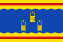 Pozuelo de Aragón – Bandiera