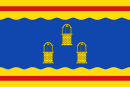 Pozuelo de Aragón Bayrağı