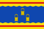 Bandera de Pozuelo de Aragón.svg