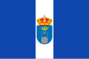Flagg av Pozuelo del Rey