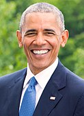 Barack Obama (age 62) since 2017