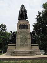 Thumbnail for Statue of Friedrich Wilhelm von Steuben