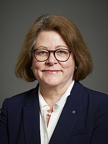 The Baroness Brown of Cambridge