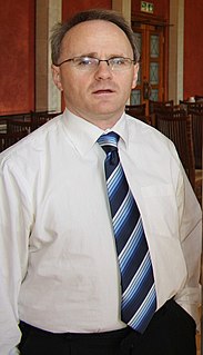 Barry McElduff Northern Irish Sinn Féin politician