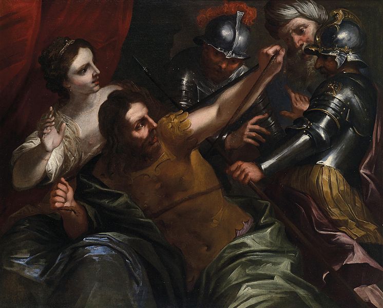 File:Bartolomeo Biscaino Samson und Delilah.jpg