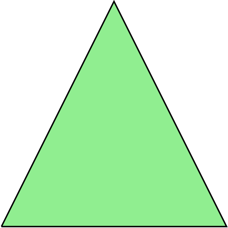 Triangle - Vikidia, l'encyclopédie des 8-13 ans