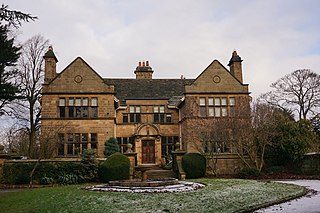 <span class="mw-page-title-main">Baslow Hall</span>