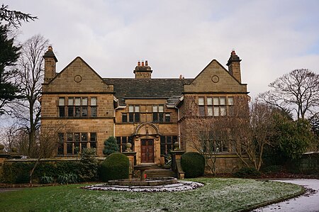 Baslow Hall