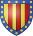 Basset von Weldon Arms.svg