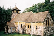 Beacon Hill (یا Lytchett Heath) ، کلیسای St. Aldhelm - geograph.org.uk - 500400.jpg