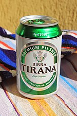 Thumbnail for Birra Tirana