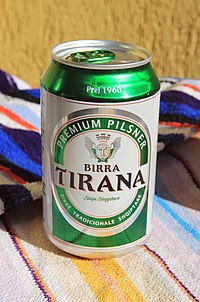 Birra Tirana Beer Tirana Albania 2018 1.jpg