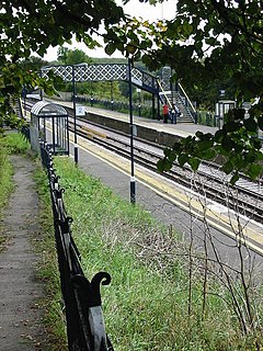 Bekesbourne railway station