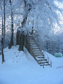 Signal de Botrange mountain