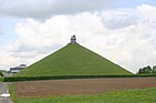 Lion Mound (43 m) - Belgium