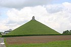 Butte du Lion (43 m) - Belgique