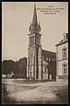 Belle-Isle-en-Terre - Clocher de l'église paroissiale - AD22 - 16FI192.jpg