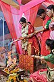 File:Bengali Wedding Rituals in Kolkata 152.jpg