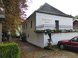 The Schlossberg Haus mountain restaurant