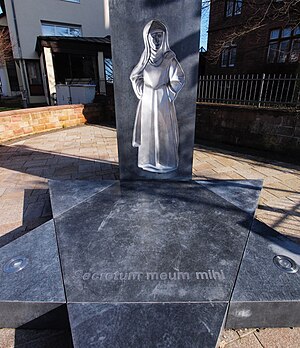 Edith Stein: Biografía, Detención y muerte durante el Holocausto, Reconocimiento póstumo