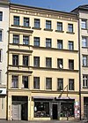 Berlin, Kreuzberg, Oranienstrasse 23A, Mietshaus.jpg