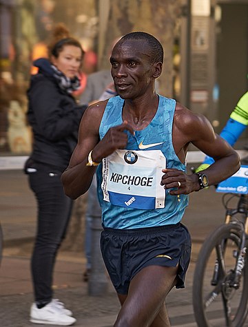 Marathon de Berlin 2015