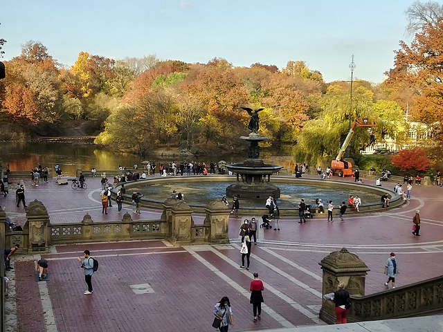 File:Bethesda Terrace & Fountain November 2020 05.jpg - Wikimedia Commons