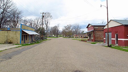 Beulah, Mississippi