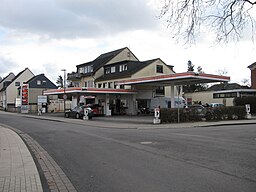 Hitdorfer Straße in Leverkusen