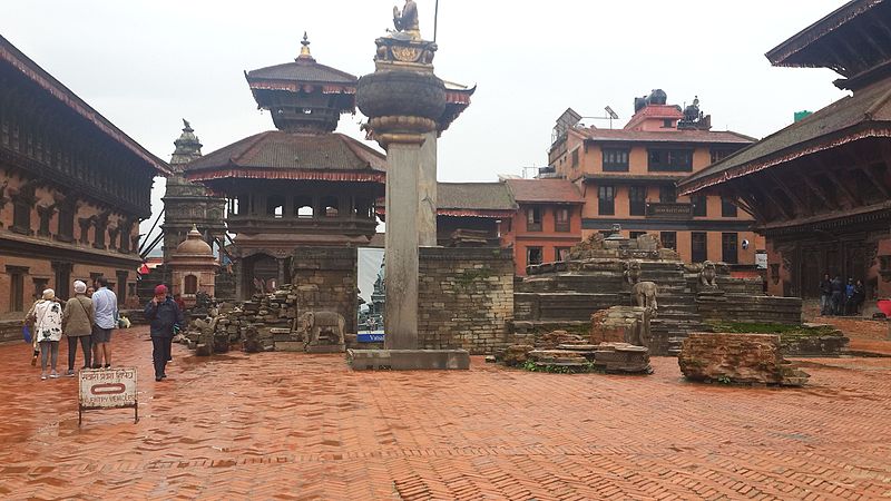 File:Bhaktapur krishna mandir.jpg