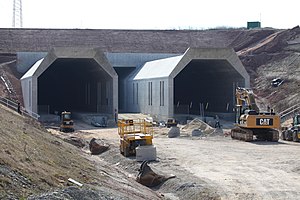 Bibra tunnel