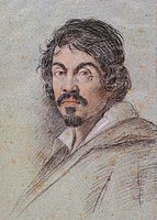 Ottavio Leoni, Caravaggio