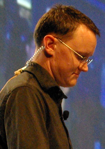 File:Bill Trinen GDC 2007.jpg