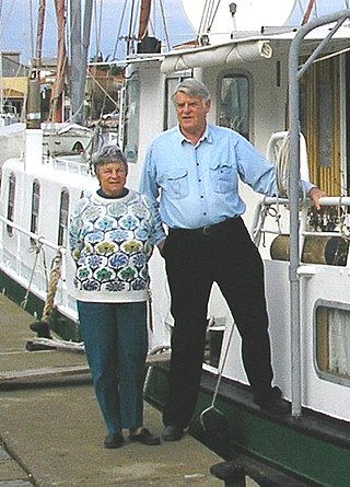 <span class="mw-page-title-main">Bill & Laurel Cooper</span>