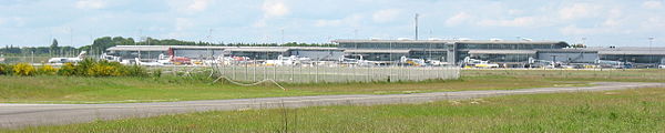 Billund Airport 2007