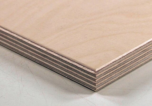 Contreplaqué de noyer 11,5 x 19 po 1/8 po Bois de noyer 3 mm Prêt