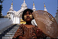 A Mandalay girl