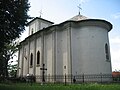 Biserica Balş din Dumbrăveni