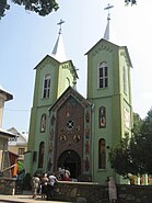 Biserica Sf. Constantin si Elena din Gura Humorului11