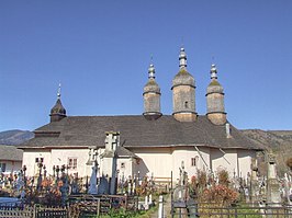 Kerk in Pipirig