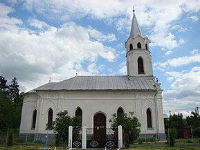 Biserica ortodoxă din Luna de Jos