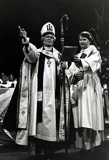 <span class="mw-page-title-main">Mary Adelia McLeod</span> American bishop (1938–2022)