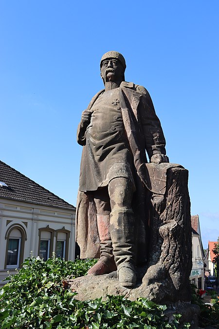 Bismarck Denkmal, Bad Bentheim