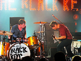 The Black Keys live