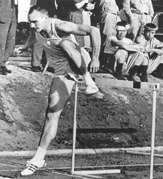 <span class="mw-page-title-main">Blaine Lindgren</span> American athlete (1939–2019)