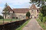 Blaisy-Haut (21) Château - Zewnątrz - 01.jpg