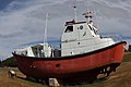 Blanca Quiroga Barco de salvamento