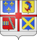 Coat of arms of Chamagnieu